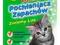 POCHŁANIACZ ZAPACHU do kuwet ZIELONY LAS 450g