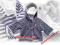 BABALUNO bluza kurtka futerkowa PRINCESS *74