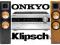 ONKYO TX-NR808 KLIPSCH REFERENCE RF-7II EIC OKAZJA