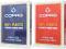 COPAG Karty do gry 100% PLASTIK POKER 4xINDEKS