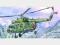 Trumpeter 05102 Mi-8MT/Mi-17 Hip-H Helicopter (1:3