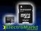 Karta TRANSCEND SDHC microSD 32GB Class4 + adapter