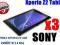 Folia Ochronna NA EKRAN SONY XPERIA Z2 Tablet x3