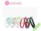 DINGO szelki Glamour 25 cm B: 35 cm(27-33 cm) 3123