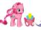 MY LITTLE PONY - maska - kucyk PINKIE PIE