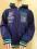 Bluza sportowa na zamek z kapturem r. 158 - 164