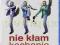 NIE KŁAM, KOCHANIE [BLU-RAY]