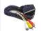 KABEL EURO 21PIN-3x RCA(CHINCH) 1.8M DWUKIERUNKOW