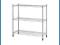 IKEA OMAR Regał stal sklepowy do spiżarni sklepu