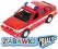 Polonez Caro Plus STRAŻ model metalowy WELLY W2