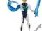 MATTEL MAX STEEL Y9507 TURBO WOJOWNICY Y9514