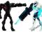 MATTEL MAX STEEL POJEDYNEK ZESTAW 2 FIGUREK Y1407