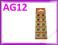 2szt BATERIE GUZIKOWE 1.5V AG12 do 2020 roku F63