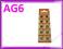 2szt BATERIE GUZIKOWE 1.5V AG6 do 2020 roku F57