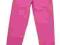 CARMEN groszki pink DZIEWCZĘCE LEGGINSY   R.98