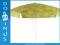 58471 SUN GARDEN PARASOL OGRODOWY SKŁADANY 2,4 ME