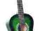 GITARA KLASYCZNA ALVERA GREENBURST 4/4 NOWA FV