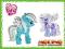Kucyki do DEKORACJI My Little Pony Hasbro