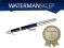 Pióro wieczne Waterman Hemisphere Delux Jedwab CT