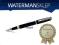 Pióro wieczne Waterman Exception Slim czerń ST