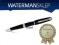 Pióro wieczne Waterman Charlston Heban Czarny CT