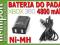 BATERIA XBOX 360 DO PADA + KABEL AKUMULATOR 4800mA