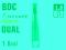 Clearomizer Aspire BDC CE5 1,8ml czarny