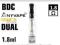 Clearomizer Aspire BDC CE5 1,8ml przezroczysty