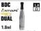 Clearomizer Aspire BDC CE5 MT 1,8ml stalowy POZNAŃ