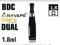Clearomizer Aspire BDC CE5 MT 1,8ml czarny POZNAŃ