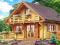 DOMEK LETNISKOWY DREWNIANY 65,5 m2