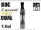 Clearomizer Aspire BDC Vivi Nova MAXI 1,8ml clear