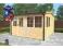 1089 Domek drewniany ogrodowy letniskowy Altana