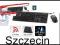 Zestaw Klawiatura mysz SlimStar 8000, 2.4G Genius