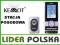 BEZPRZEWODOWA STACJA POGODOWA KEMOT KOLOROWY LCD