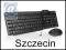 NATEC Zestaw bezprzewodowy Klawiatura + Mysz TENCH