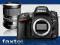 NIKON D610 BODY + TAMRON 24-70 VC USD KRAKÓW F.VAT