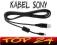 KABEL USB SONY CB-USB7 A200 A300 A350 A700 A900
