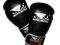 BAD BOY - rękawice bokserskie classic czarne