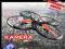 UDI DRON QUADROCOPTER + KAMERA HD sterowany x6