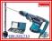 MAKITA HM0871C MŁOT UDAROWY 1100W 7,6J + Dłuta