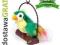 Interaktywna gadająca PAPUGA powtarzająca słowa !