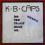 K.B.CAPS Do You Really... REMIX maxi italo RARE