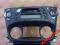 RADIO ORYGINAL NISSAN ALMERA N16