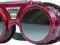 OKULARY SPAWALNICZE UCHYLNE GSM VOREL