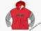 HELLO KITY CZERWONA BLUZA NOWA Z NIEMIEC 164