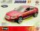 JAGUAR XF DO ZŁOŻENIA 1:32 BBURAGO KIT