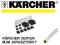 KARCHER Organizer uchwyt  na wyposażenie K2-K5-K7