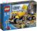 Lego City Kopalnia Ładowarka z wywrotką 4201 zest