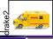 SIKU SAMOCHÓD KURIERSKI DHL 1936 [MODELARSTWO]